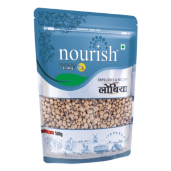 Nourish Lobia - 500 gm